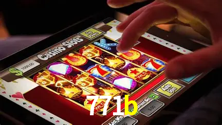Roulette Table 771b