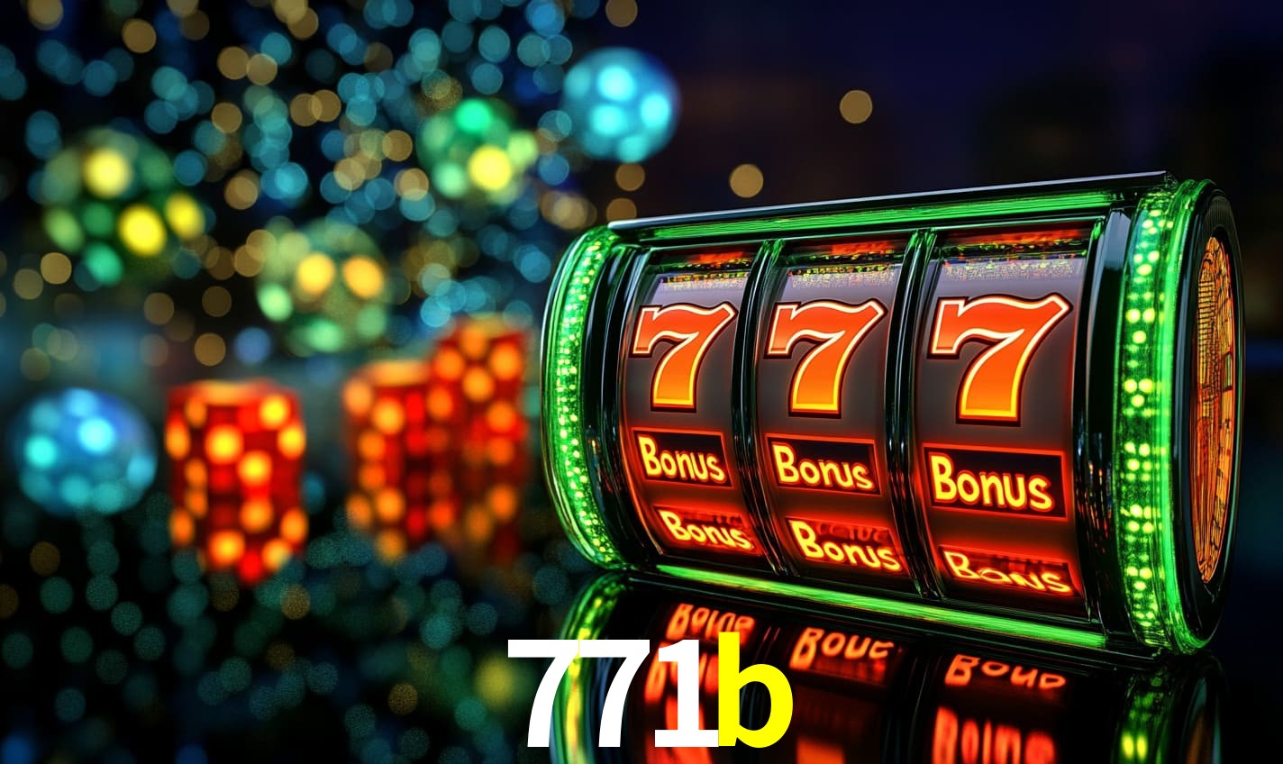 Game Providers 771b